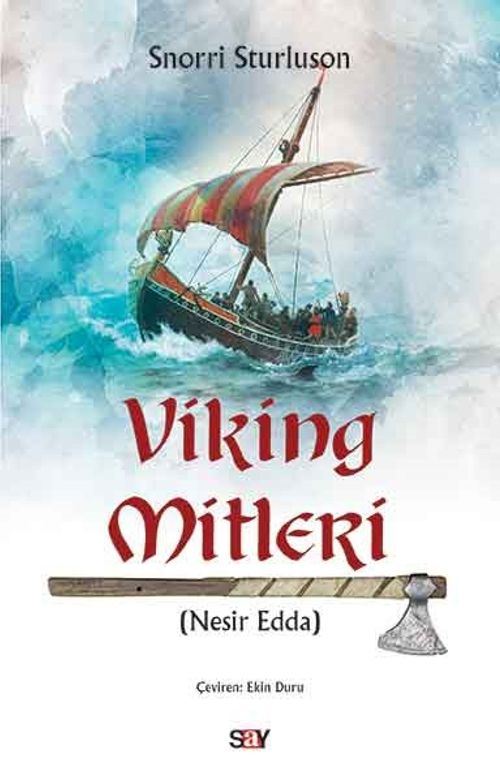 Viking Mitleri & Nesir Edda