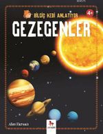 Bilgiç Kedi Anlatıyor - Gezegenler