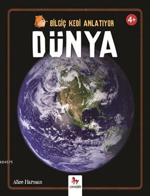 Bilgiç Kedi Anlatıyor - Dünya