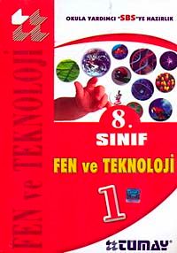 8. Sınıf Fen ve Teknoloji-1