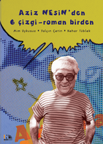 Aziz Nesin'den 6 Çizgi - Roman Birden