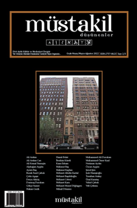 Müstakil Düşünenler Sayı: 2, Müstakil Düşünenler, 2022/2