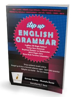 Step Up English Grammar