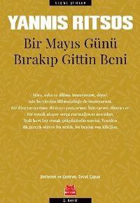 Bir Mayıs Günü Bırakıp Gittin Beni & Seçme Şiirler