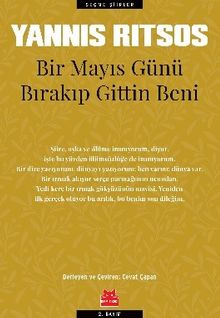 Bir Mayıs Günü Bırakıp Gittin Beni & Seçme Şiirler