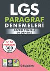 LGS Paragraf Denemeleri