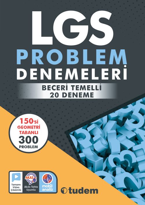 LGS Problem Denemeleri 