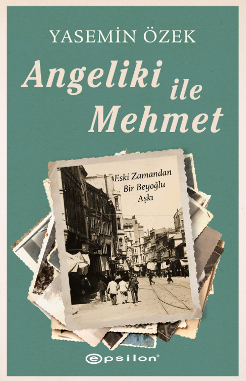 Angeliki ile Mehmet