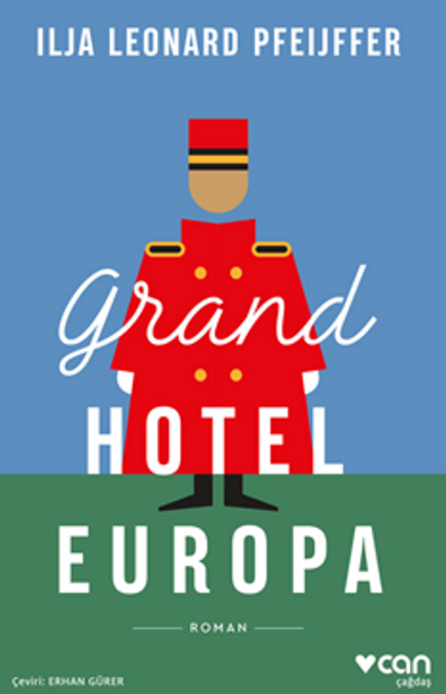 Grand Hotel Europa