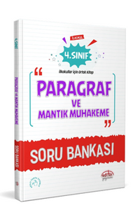 4.Sınıf Paragraf Ve Mantık Muhakeme Soru Bankası