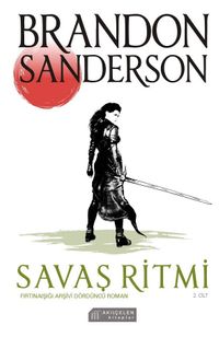 Savaş Ritmi Fırtınaışığı Arşivi Dördüncü Roman 2