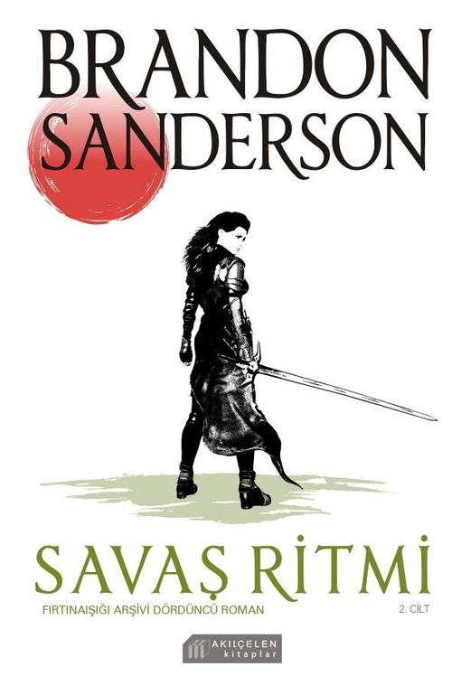 Savaş Ritmi Fırtınaışığı Arşivi Dördüncü Roman 2