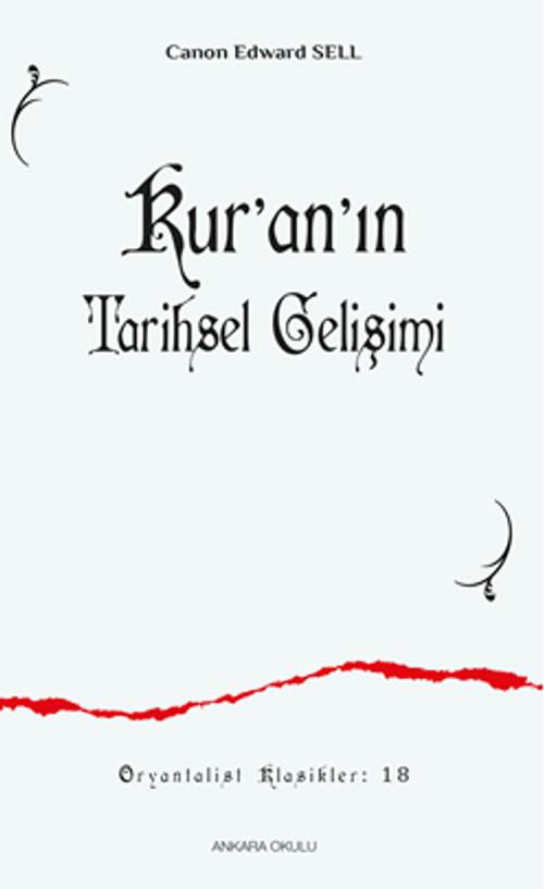 Kur'an'ın Tarihsel Gelişimi
