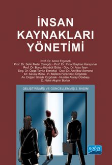 İnsan Kaynakları Yönetimi (Azize Ergeneli)
