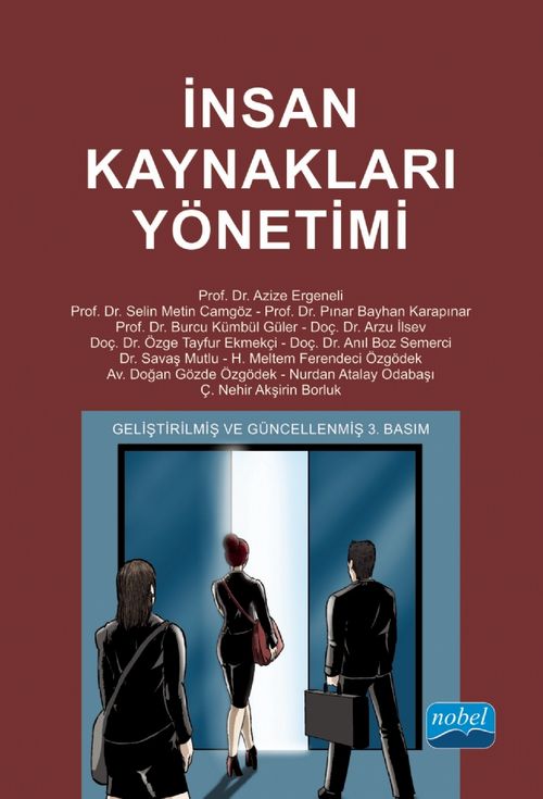 İnsan Kaynakları Yönetimi (Azize Ergeneli)