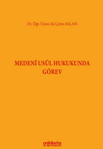 Medeni Usul Hukukunda Görev