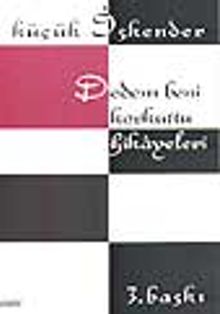 Dedem Beni Korkuttu Hikayeleri