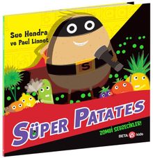 Süper Patates Zombi Sebzecikler