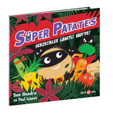 Süper Patates Sebzecikler Lanetli Vadi'de