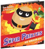 Süper Patates Koş Sebzecik Koş!
