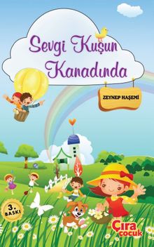  Sevgi Kuşun Kanadında