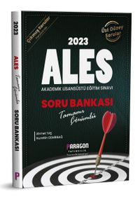 2023 Ales Soru Bankası