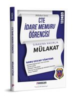Güncel Cte İdare Memuru Öğrencisi Mülakat