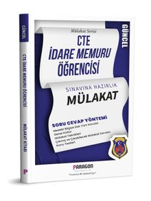 Güncel Cte İdare Memuru Öğrencisi Mülakat
