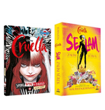 Disney Manga Cruella – Cruella Selam Zalim Yürek Takım 2  Kitap