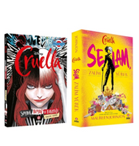Disney Manga Cruella – Cruella Selam Zalim Yürek Takım 2  Kitap