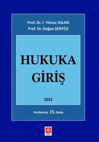 Hukuka Giriş