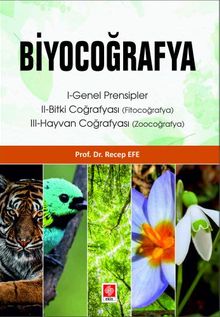 Biyocoğrafya Recep Efe