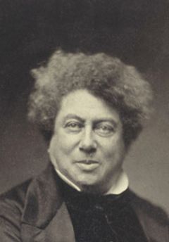  Alexandre Dumas