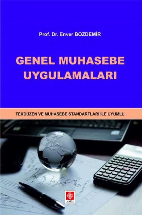  Genel Muhasebe Uygulamaları