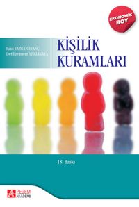 Kişilik Kuramları (Ekonomik Boy)
