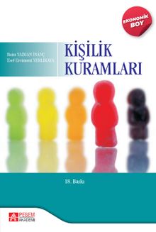Kişilik Kuramları (Ekonomik Boy)