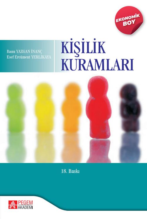 Kişilik Kuramları (Ekonomik Boy)