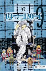 Ölüm Defteri / Death Note 9