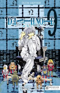 Ölüm Defteri / Death Note 9