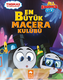 En Büyük Macera Kulübü