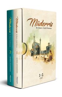 Müderris (2 Cilt Takım) & Bir İmam-ı Gazali Romanı