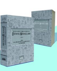 Doğu'dan Batı'ya Masalın Serüveni Dünya Masalları - Cilt 1-2