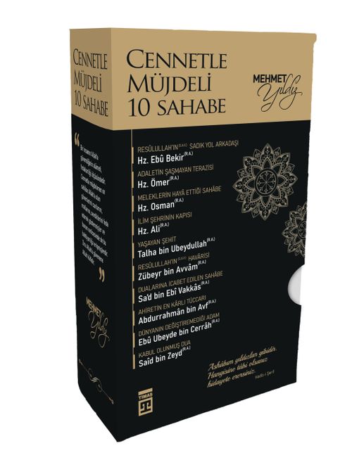 Cennetle Müjdeli 10 Sahabe