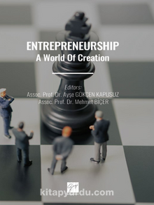 Entrepreneurshıp A World Of Creation 