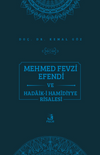 Mehmed Fevzi Efendi ve Hadaik-i Hamidiyye Risalesi