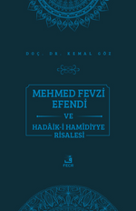 Mehmed Fevzi Efendi ve Hadaik-i Hamidiyye Risalesi