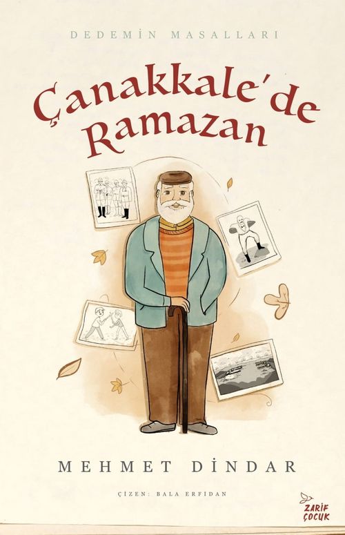 Çanakkale'de Ramazan & Dedemin Masalları