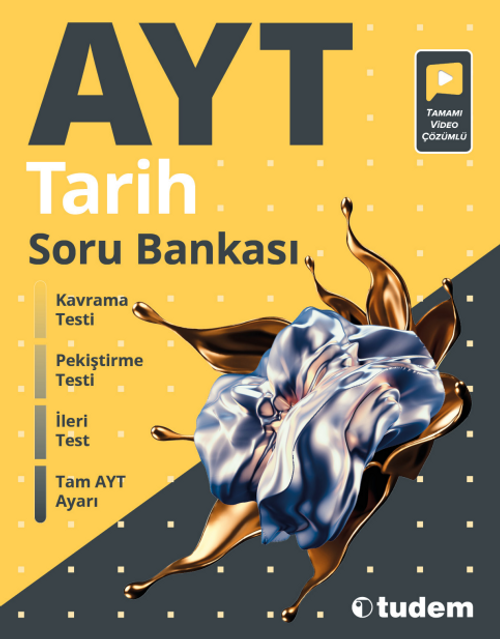 AYT Tarih Soru Bankası