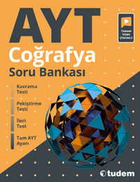 AYT Coğrafya Soru Bankası