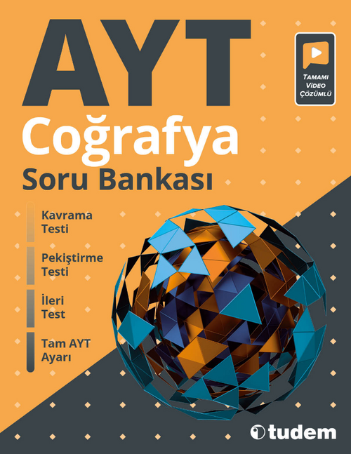 AYT Coğrafya Soru Bankası